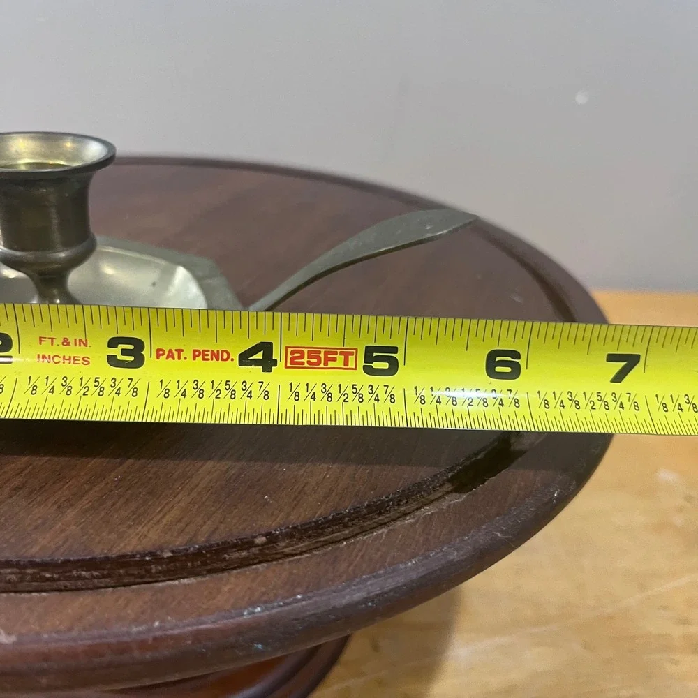 N/A solid brass